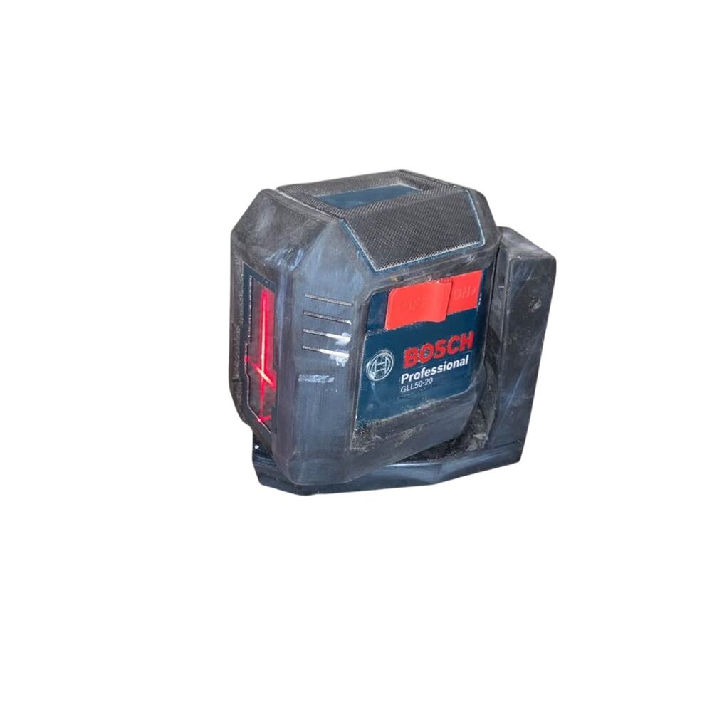 Bosch self leveling laser